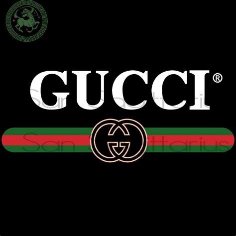 printable Gucci logo